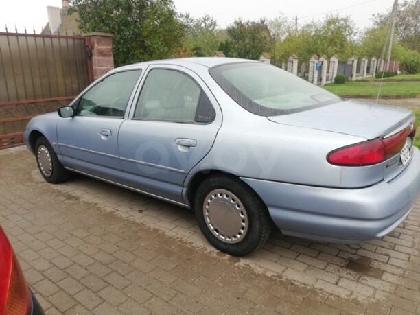 Ford Contоur I · Рестайлинг, 1997 г.