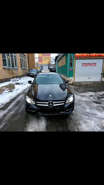 Mercedes-Benz C-Класс W205, S205, C205, A205, 2014 г.