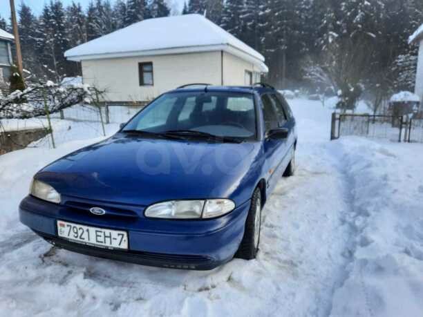 Ford Mondeo I, 1996 г.