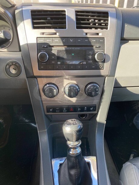 Dodge Avenger II, 2007 г.