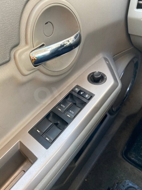 Dodge Avenger II, 2007 г.
