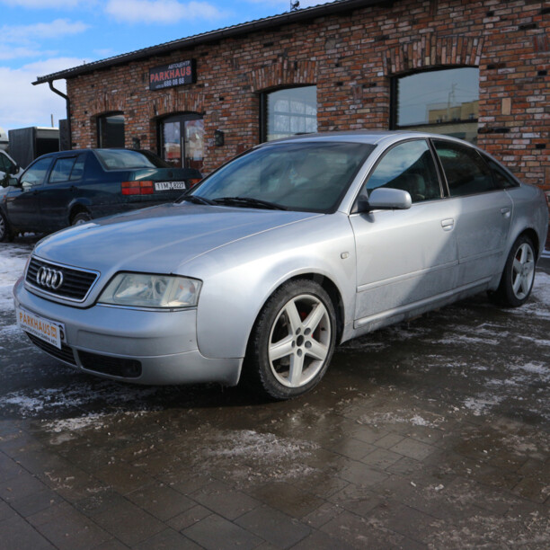 Audi A6 C5, 1998 г.