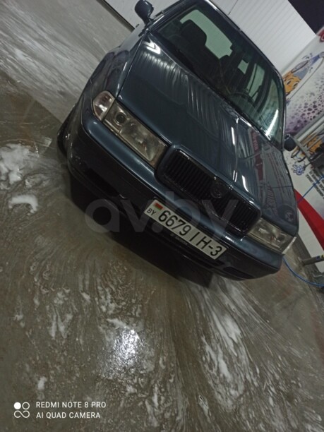 Skoda Octavia I, 1999 г.