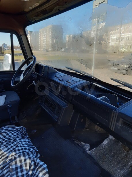 DAF 400, 1990 г.