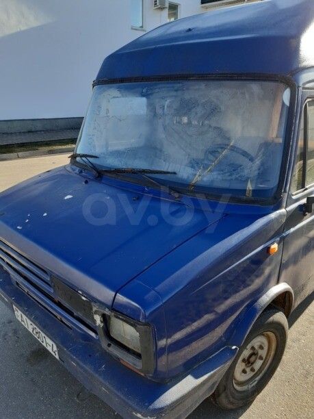 DAF 400, 1990 г.
