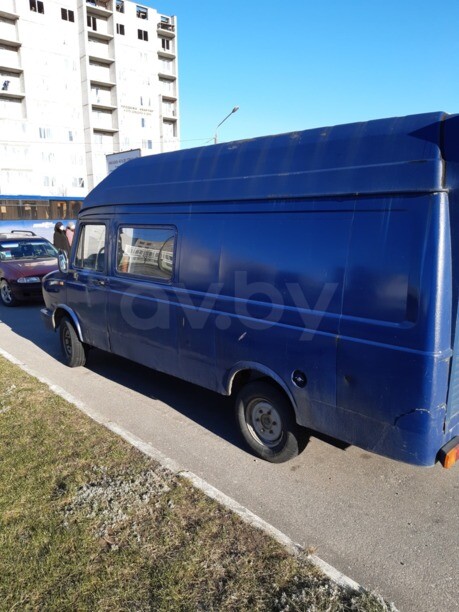 DAF 400, 1990 г.