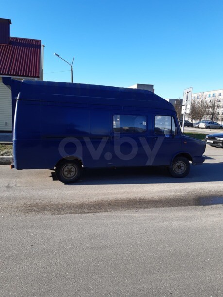 DAF 400, 1990 г.