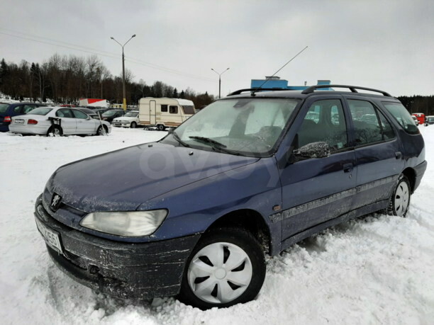 Peugeot 306, 1999 г.