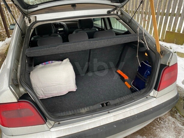 Citroen Xsara I · Рестайлинг, 2002 г.
