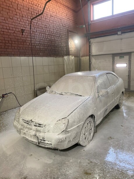 Citroen Xsara I · Рестайлинг, 2002 г.