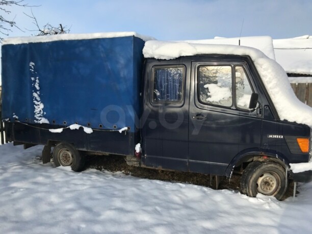 Mercedes Т1 207D - 410D, 1992 г.