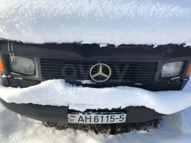 Mercedes Т1 207D - 410D, 1992 г.