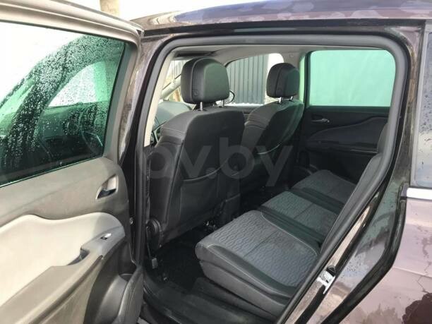Opel Zafira C, 7 мест, 2012 г.