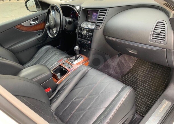 Infiniti FX II, 2011 г.