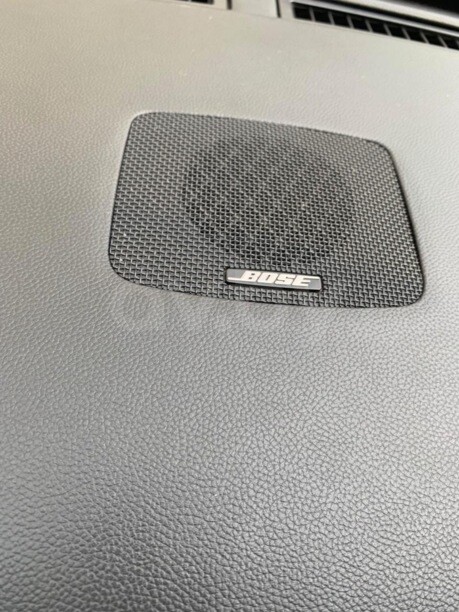 Infiniti FX II, 2011 г.
