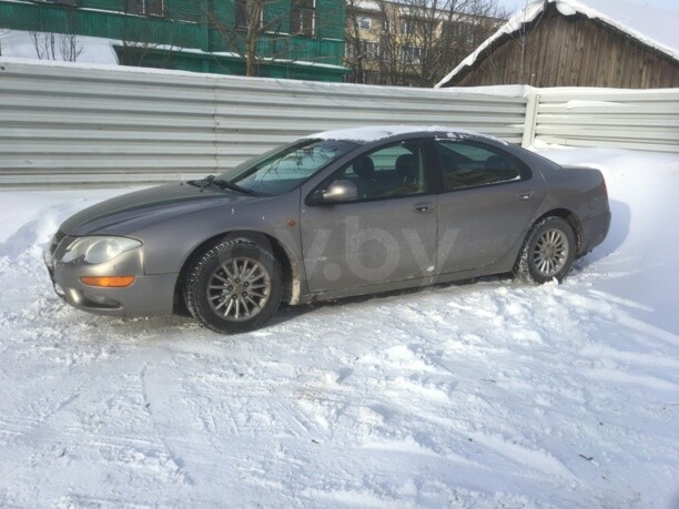 Chrysler 300М, 1999 г.