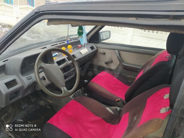 Nissan Micra I (K10), 1991 г.