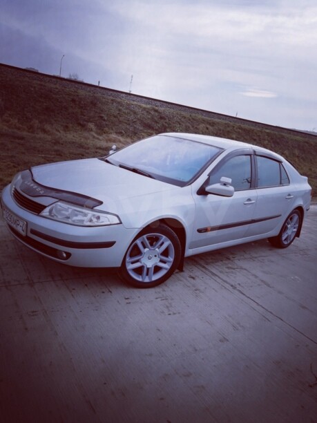Renault Laguna II, 2001 г.