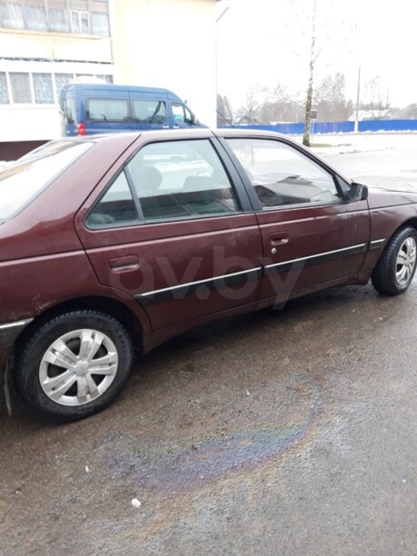 Peugeot 405, 1993 г.