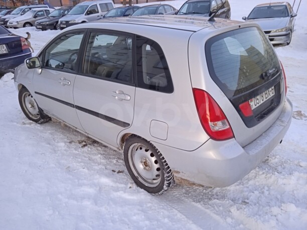 Suzuki Liana I, 2003 г.