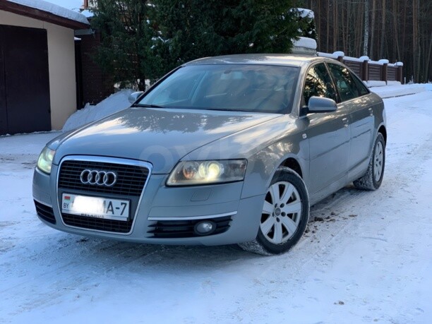 Audi A6 C6, 2006 г.
