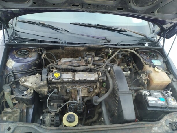 Renault Laguna I, 1996 г.