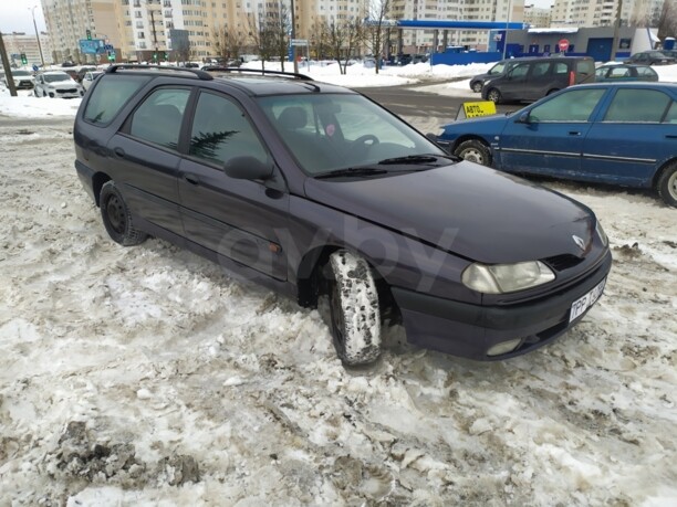 Renault Laguna I, 1996 г.