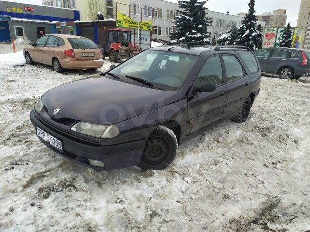 Renault Laguna I, 1996 г.