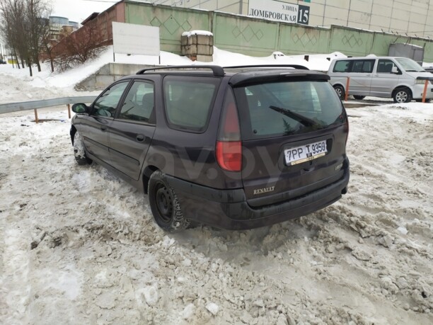 Renault Laguna I, 1996 г.