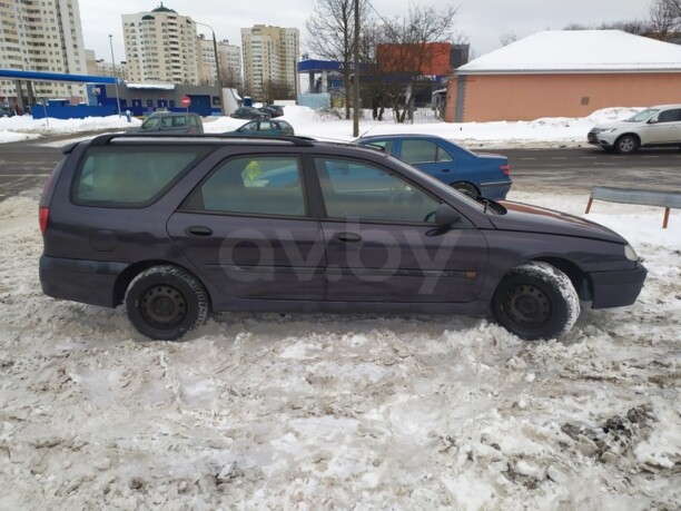 Renault Laguna I, 1996 г.