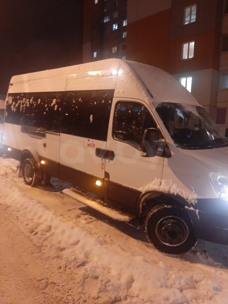 Iveco Daily, 2018 г.