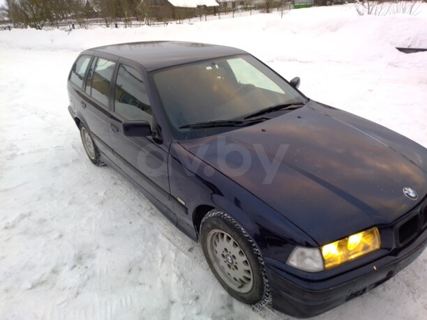 BMW 3 серия E36, 1999 г.