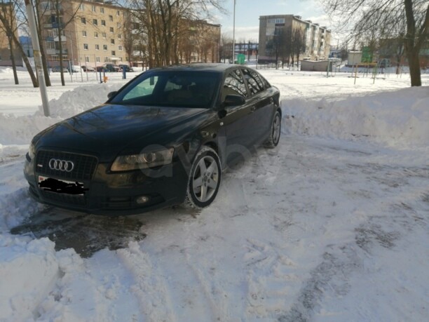 Audi A6 C6, 2007 г.