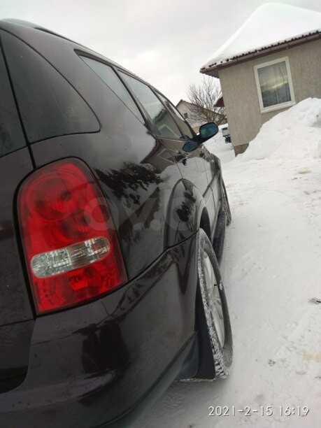 SsangYong Rexton II, 5 мест, 2012 г.