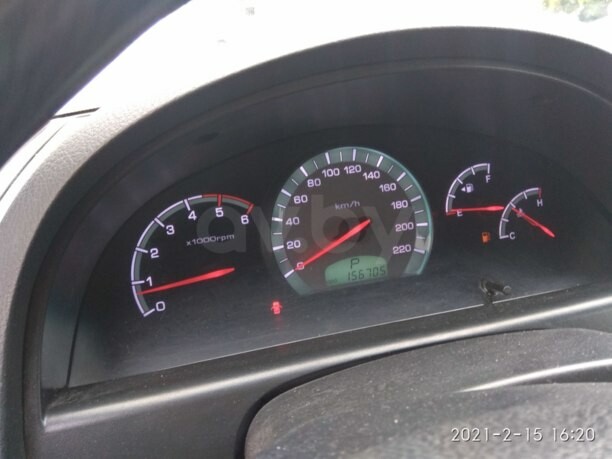 SsangYong Rexton II, 5 мест, 2012 г.