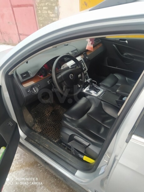 Volkswagen Passat B6, 2006 г.