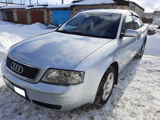 Audi A6 C5, 1997 г.