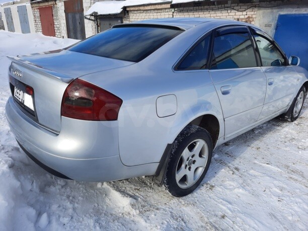 Audi A6 C5, 1997 г.