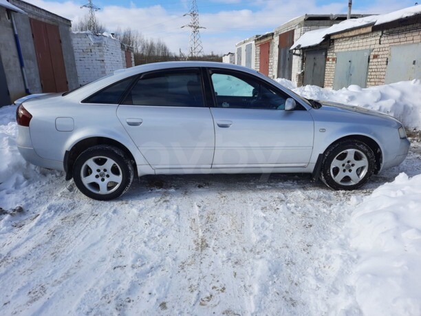 Audi A6 C5, 1997 г.