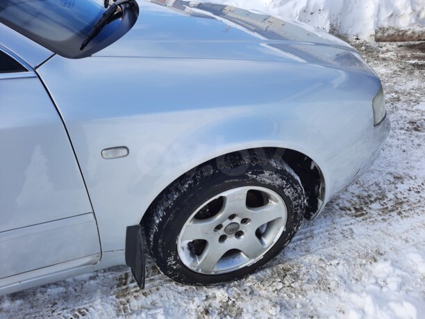 Audi A6 C5, 1997 г.