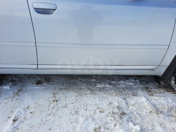 Audi A6 C5, 1997 г.