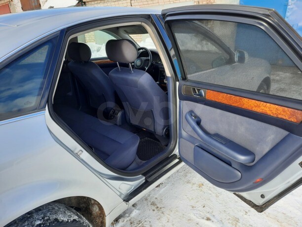 Audi A6 C5, 1997 г.