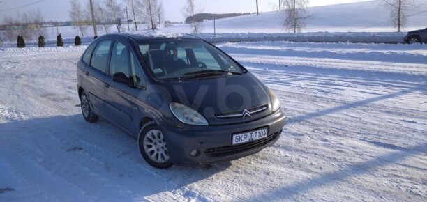 Citroen Xsara Picasso I, 2001 г.