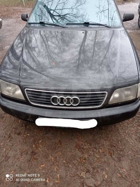 Audi A6 C4, 1997 г.