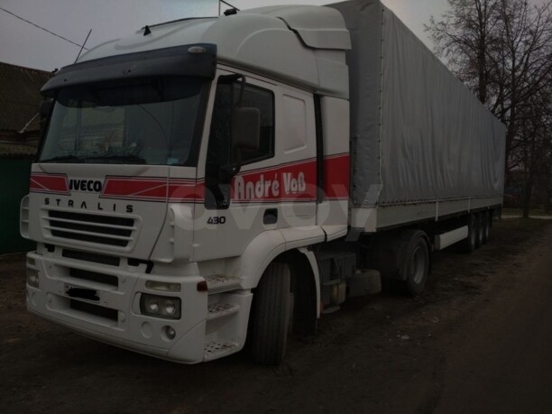 Iveco Stralis, 2003 г.