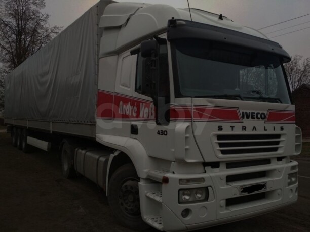 Iveco Stralis, 2003 г.