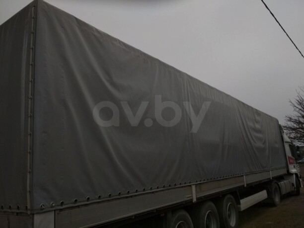 Iveco Stralis, 2003 г.