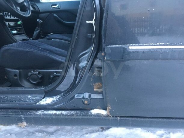 Honda Accord V, 1998 г.