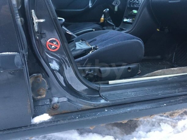 Honda Accord V, 1998 г.