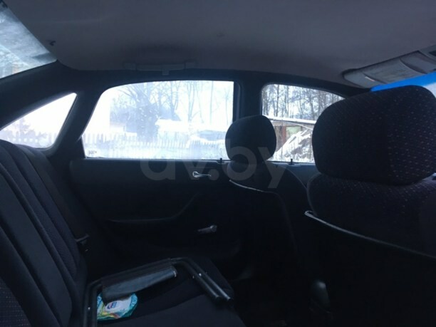 Honda Accord V, 1998 г.